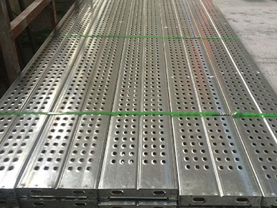 熱鍍鋅腳手架板