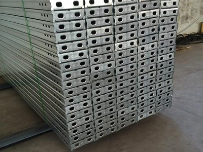 化工鍍鋅鋼跳板