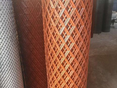 糧倉鋼板網(wǎng)